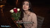 Công cộng đại lý aaeysha được fucked trên valentines day snapshot 5