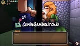 Hornycraft minecraft parody permainan hentai lucah ep.23 pelacur saudagar itu menjual pantatnya untuk 10 zamrud snapshot 1