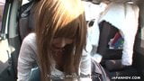 Miyashita loves to be publicly toy stuffed by her man snapshot 2