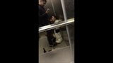 Nice blowjob in the lift snapshot 1