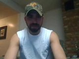 Daddy in Jeans Jerk Off on Webcam snapshot 22