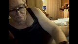 grandpa stroke on webcam snapshot 7