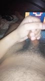 Masturbating my Virgin Cock snapshot 6