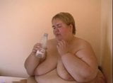 SSBBW baisée par un mec mince snapshot 1