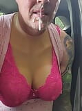 Sissy Outdoor Facial snapshot 2