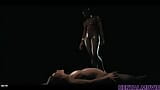 AI GENERATED ХЕНТАЙ - одержимая латина - секс-рабыня африканской богини, которая глотает своих преданных snapshot 2