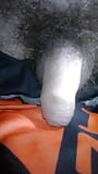 Jonge Colombiaanse porno met grote penis vol melk snapshot 6