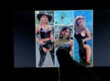 Brianda Deyanara Cum Tribute: Mexican Gay Bukkake Masturbation ...