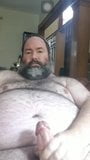 Big cock daddy bear big cum snapshot 4