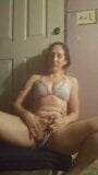 Amateur chica mear COÑO jugar snapshot 7