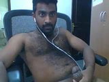 Arab Bahrain Guy Hairy snapshot 7