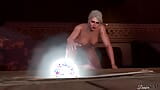 Futanari Gangbang on Ciri - Corruption of the Lodge 3: Sacrifice - The Witcher Futanari - DesireSFM snapshot 2