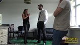 PASCALSSUBSLUTS - Busty Sienna Hudson Submits to BDSM Fuck snapshot 10