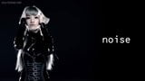 FEMM - White Noise (Latex Music Video) (Teaser) snapshot 7