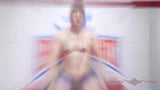 सोफी मैरी नग्न कुश्ती हो जाता है उँगलियों और चेहरा गड़बड़ snapshot 2