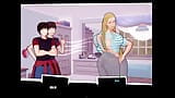 Knight Of Love Cap 9 - fodendo a bunda enorme de uma milf e vagina suculenta snapshot 11