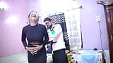 OFFICE STAFF SUDIPA ROUGH HARDCORE FUCK WITH HER BOSS FOR PROMOTION FULL MOVIE snapshot 5