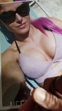 WWE Alexa Bliss Cum Tribute X 10 snapshot 1