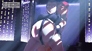 Petershentai Hot 3D Sex Hentai Compilation -5: Shemale Blowjob ...