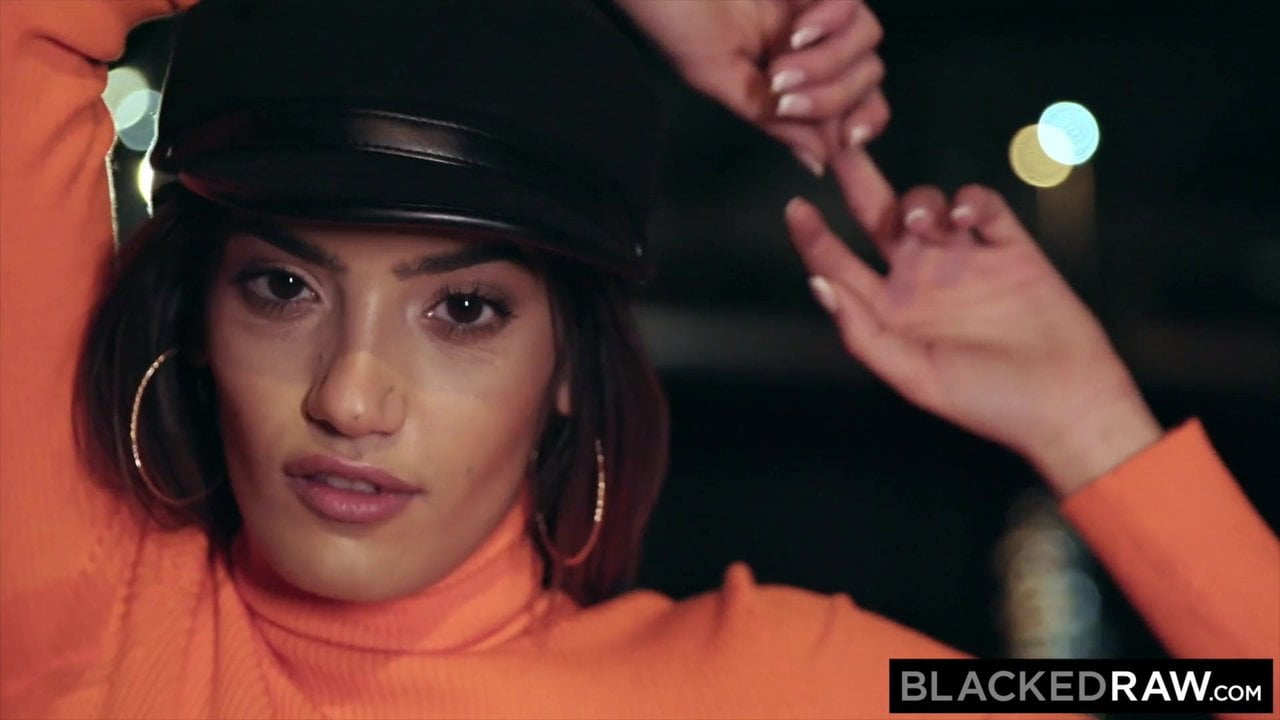 Blackedraw - cachonda amante de la bbc tiene doble