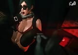 Ada Wong Fucked HARD By Tyrant snapshot 4