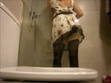 Crossdresser espagnol dansant comme une salope snapshot 1