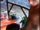 Randy Gay Guys Hot Fucking Outdoor snapshot 7