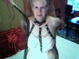 sexy slut sue palmer whipped and clamped snapshot 7