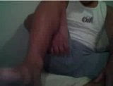 Pies de chicos heterosexuales en la webcam #282 snapshot 3