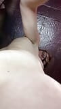 Aku lagi asik fingering lubang pantatku yang sempit sambil dientot habis-habisan - pov snapshot 15