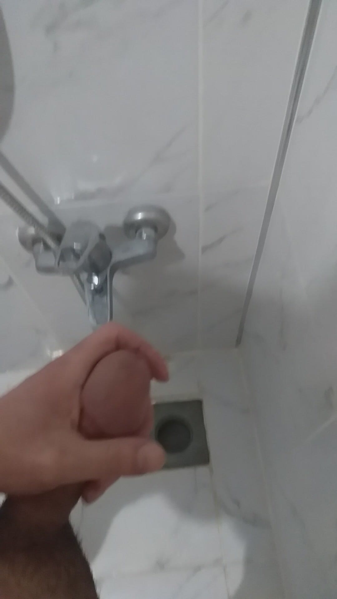 Shower cum