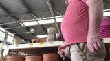 Bear public cum in a hardware store snapshot 4