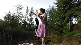 Phim nữ cao su (rất cũ) của tôi. catuits cao su và làm nhục bằng lời nói với joi (arya grander) snapshot 23
