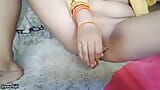 Desi girl masturbating with cock size banana snapshot 13