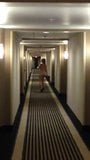 Pawg In Heels walking in Hotel snapshot 4