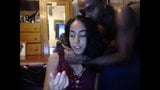 Amatör latina i hemlagad knull video. sperma fyller henne snapshot 2