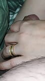 Step mom under blanket make the best handjob snapshot 9