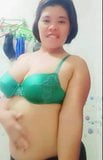 लिली फिलिपीना से पता चलता है saggy स्तन snapshot 14