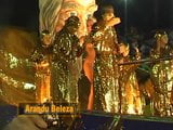 Virginia Acosta, the naked queen of the Corrientes Carnival snapshot 1