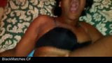 Pareja negra caliente de ohio snapshot 2