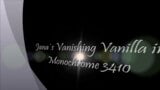 Vanishing vanilla em monocromático 3410 snapshot 1