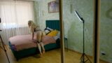 Striptease! plagen! in welke positie wil je me neuken? snapshot 2