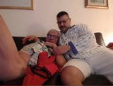 Vieux couple gay d'Allemagne 5 snapshot 18