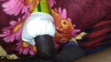 Un adolescent indien baise une poignée de porte snapshot 6