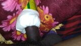 Indian teen boy fucks a door knob snapshot 6