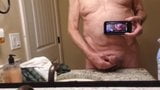 grandpa cum on webcam snapshot 14