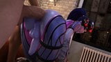 Futuretist - Futa Widowmaker Anal Godess snapshot 2