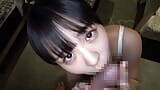 Baby face x big breasts x big ass. A national treasure beauty and a creampie video while drowning in lust  #Hinata #College stu snapshot 13