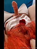 Cosplay payaso porno monstruo porno payaso loco tiene una gran polla y grandes corridas snapshot 7