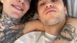 Deep fuck with gay porn amateur Harry_Jen snapshot 1